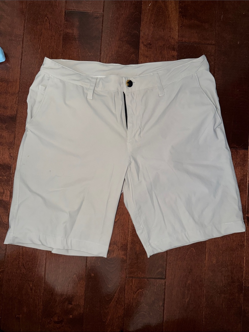 Zella Men’s Silver Performance Shorts
